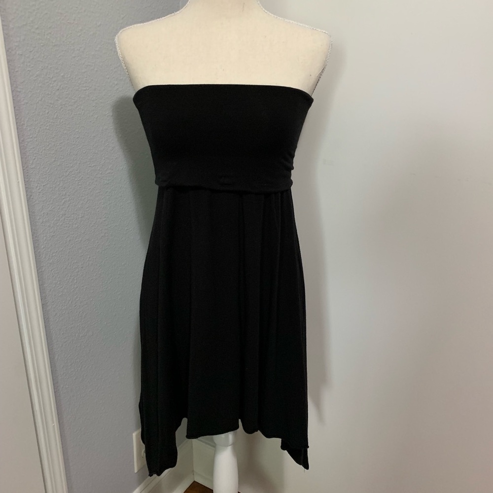 Ella Moss Strapless Convertible Dress